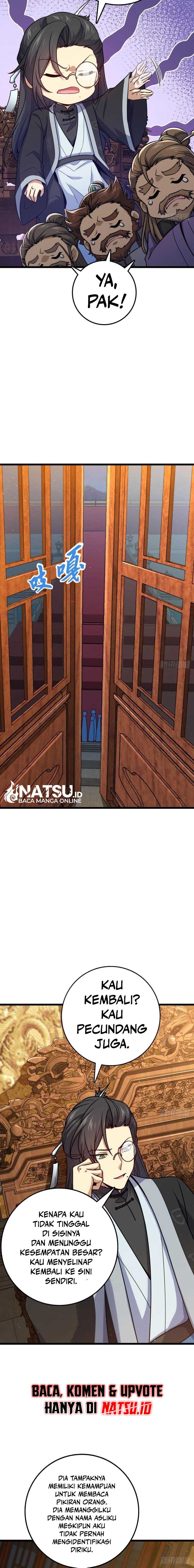 Spare Me, Great Lord!